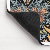 William Morris-Entwurf Mousepad (Ecke)