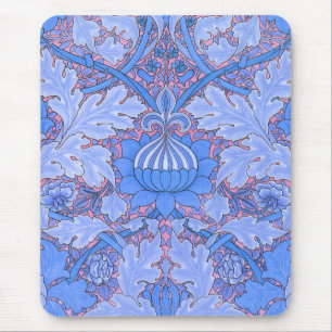 William Morris-Entwurf Mousepad