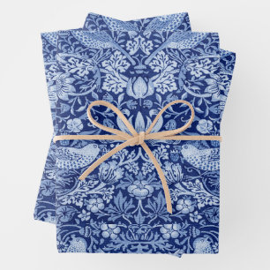 William Morris, Erdbeer-Dieb Geschenkpapier Set