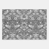 William Morris, Erdbeer-Dieb Geschenkpapier Set (Vorderseite)