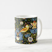 William Morris - Erdbeer-Dieb Kaffeetasse (VorderseiteRechts)