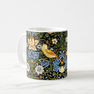 William Morris - Erdbeer-Dieb Kaffeetasse