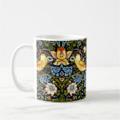 William Morris - Erdbeer-Dieb Kaffeetasse (Links)