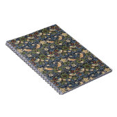 William Morris Erdbeer-Dieb Notizblock (Rechte Seite)
