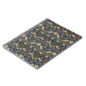 William Morris Erdbeer-Dieb Notizblock (Linke Seite)