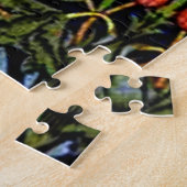 William Morris, Erdbeer-Dieb Puzzle (Seite)
