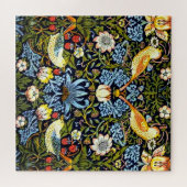 William Morris, Erdbeer-Dieb Puzzle (Horizontal)