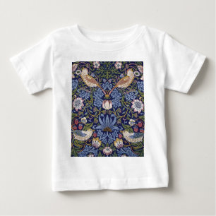 William Morris-Erdbeerdieb Baby T-shirt