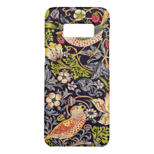 William Morris-Erdbeerdieb-Blumenkunst Nouveau Case-Mate Samsung Galaxy S8 Hülle