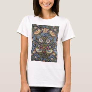 William Morris-Erdbeerdieb-Entwurf 1883 T-Shirt