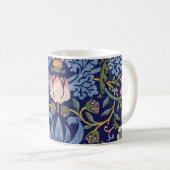 William Morris-Erdbeerdieb Kaffeetasse (VorderseiteRechts)