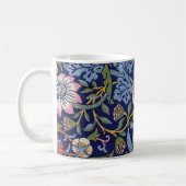 William Morris-Erdbeerdieb Kaffeetasse (Links)