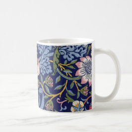 William Morris-Erdbeerdieb Kaffeetasse
