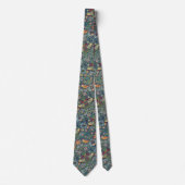 William Morris - Erdbeerdieb Krawatte (Vorderseite)