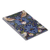 William Morris-Erdbeerdieb Notizblock (Rechte Seite)