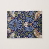 William Morris-Erdbeerdieb Puzzle (Horizontal)