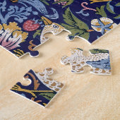 William Morris-Erdbeerdieb Puzzle (Seite)