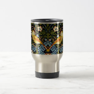 William Morris, Erdbeerdieb, Reisebecher