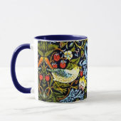 William Morris - Erdbeerdieb Tasse (Links)
