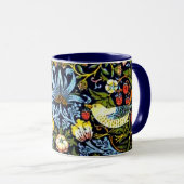 William Morris - Erdbeerdieb Tasse (VorderseiteRechts)
