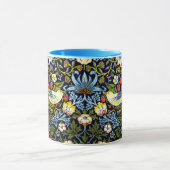 William Morris - Erdbeerdieb Tasse (Zentrum)