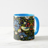 William Morris - Erdbeerdieb Tasse (VorderseiteRechts)