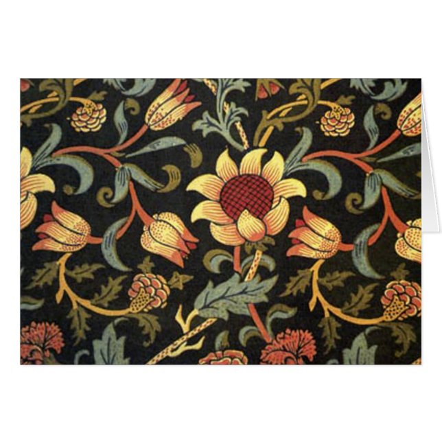 William Morris Evenlode (Vorderseite (Horizontal))