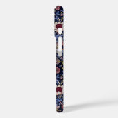 William Morris Evenlode Blume Pattern Case-Mate iPhone Hülle (Rückseite / Links)