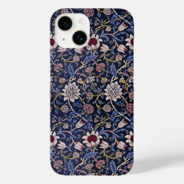 William Morris Evenlode Blume Pattern iPhone 16 Hülle
