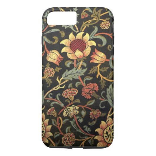 William Morris Evenlode Case-Mate iPhone Hülle (Rückseite)