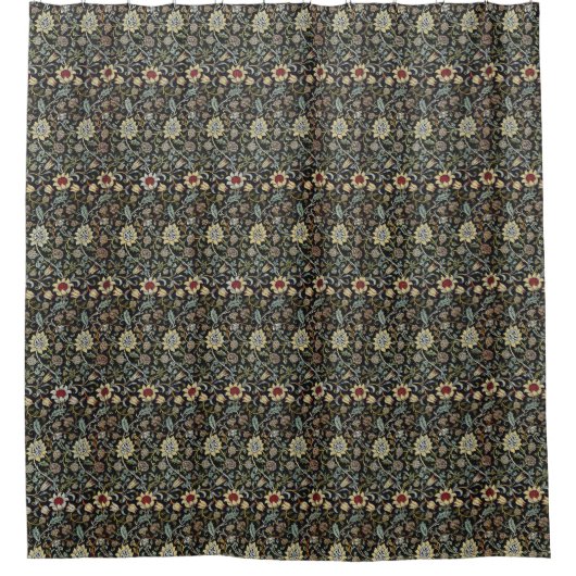 William Morris Evenlode Duschvorhang (Vorderseite)