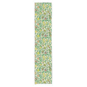 William Morris Exotic Frucht, Lemon Gelb Kurzer Tischläufer (Vorderseite)