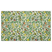 William Morris Exotic Frucht, Lemon Gelb Stoff (Fat Quarter (45,7 x 55,9 cm))