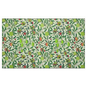 William Morris Exotic Frucht, Limette Green Stoff (Fat Quarter (45,7 x 55,9 cm))