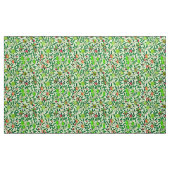 William Morris Exotic Frucht, Limette Green Stoff (Yard (91,4 cm))