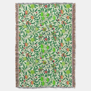 William Morris Exotic Frucht, Limettengrün Decke