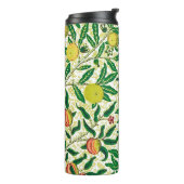 William Morris Exotic Frucht, Zitronengelb Thermosbecher (Nach links gedreht)
