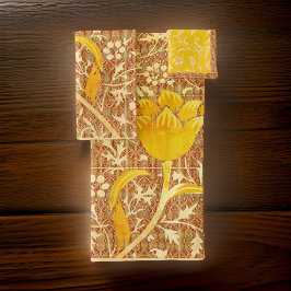 William * Morris Exotique Cheery Floral Badhandtuch Set