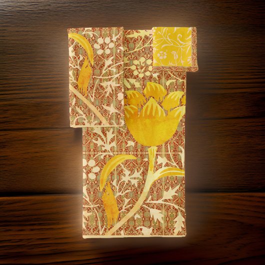 William * Morris Exotique Cheery Floral Badhandtuch Set