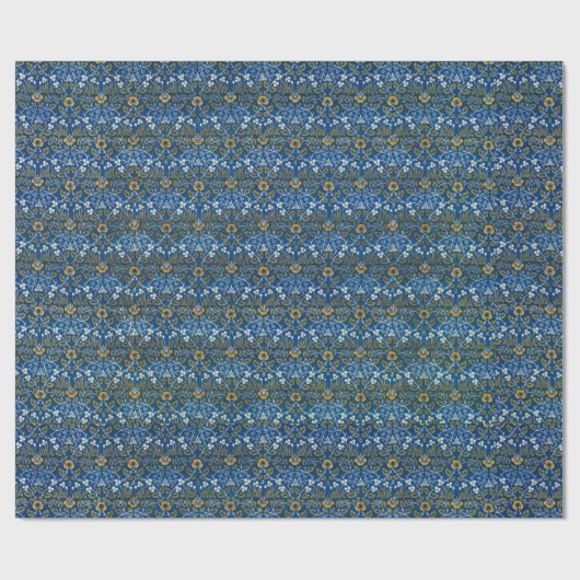 William * Morris Eyebright Herb Geschenkpapier (Flach)