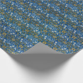 William * Morris Eyebright Herb Geschenkpapier (Ecke)