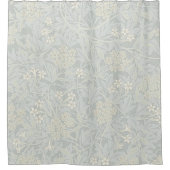 William Morris Faded Jasmine Duschvorhang (Vorderseite)