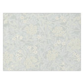 William Morris Faded Jasmine Table Cloud Tischdecke (Vorderseite (Horizontal))