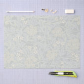 William Morris Faded Jasmine Tissue Paper Seidenpapier (Handwerk)