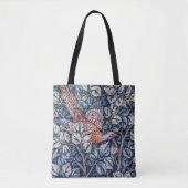 William Morris Fasan Tasche (Vorderseite)