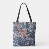 William Morris Fasan Tasche (Rückseite)