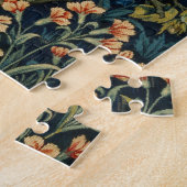 William Morris Fasan Vogel Baum Wald Puzzle (Seite)