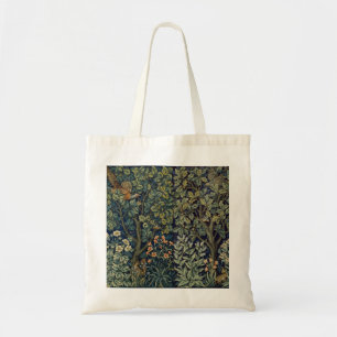 William Morris Fasan Vogel Baum Wald Tragetasche