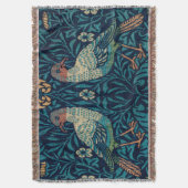 William Morris Fasanen Decke (Vorderseite Vertikal)