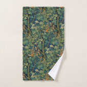 William * Morris Fasanenvogelwald Badhandtuch Set (Handtuch)
